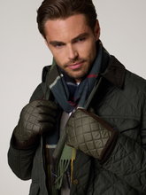 Image sur Gants MAGNUS QUILT