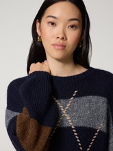 Bild von Strickpullover mit Apaka-Wolle