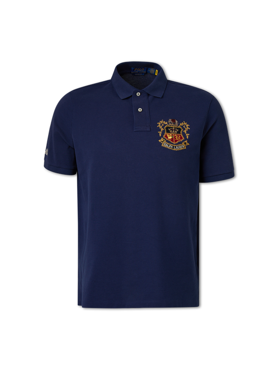 Bild von Poloshirt im Classic Fit