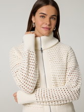 Image sur Cardigan à col roulé