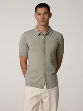 Image sur Polo en maille SAN PACO