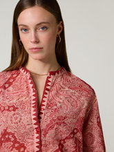 Bild von Bluse aus Baumwolle GAIA