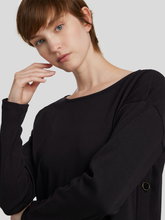 Bild von Langarmshirt mit Knöpfen