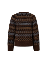 Bild von Pullover aus Alpaka-Mix