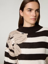 Bild von Pullover mit Pailletten