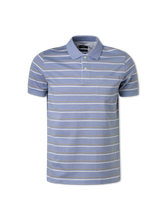 Image sur Polo à coupe personnalisée