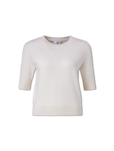 Image sur Pull en cachemire tricoté