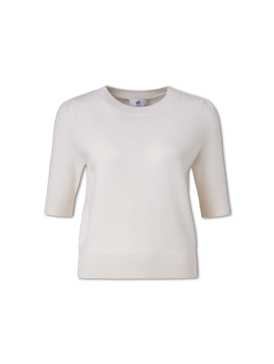 Image sur Pull en cachemire tricoté