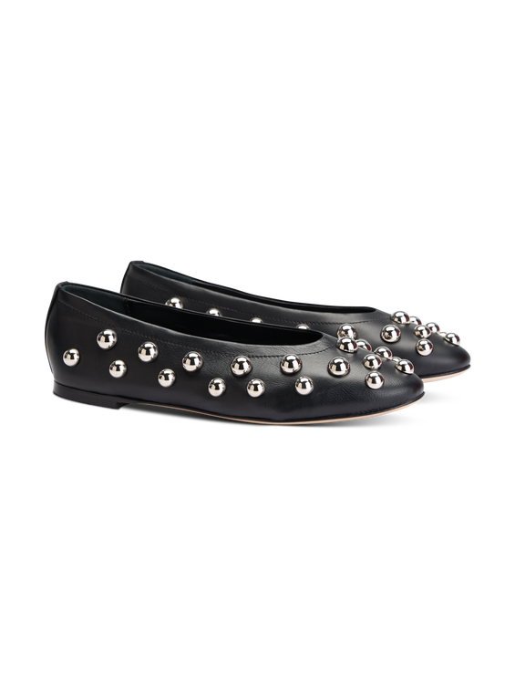 Bild von Ballerinas mit Nieten PANNA
