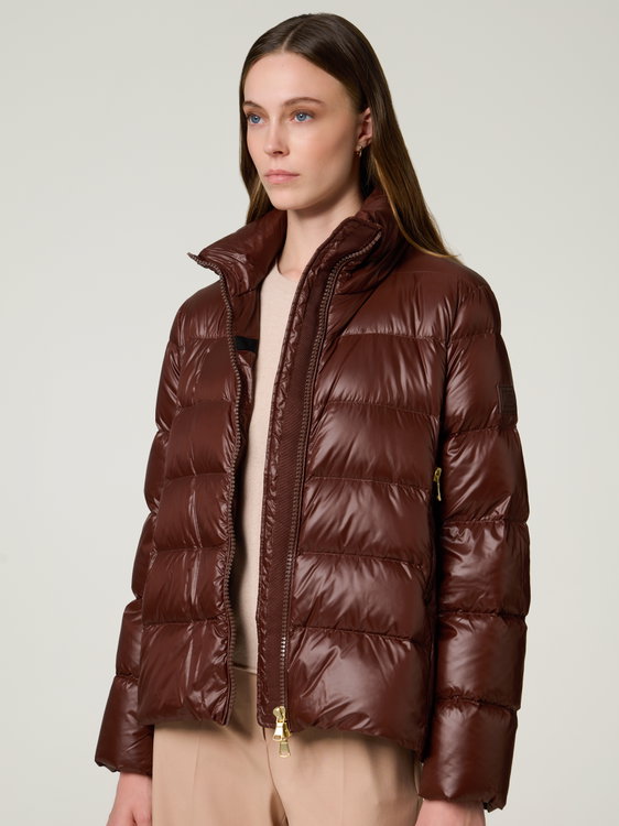 Image sur Veste matelassée en duvet
