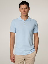 Bild von Strickpoloshirt