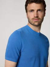 Image sur T-shirt en piqué