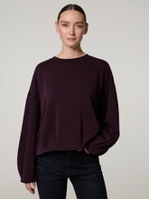 Image sur Sweat-shirt oversize