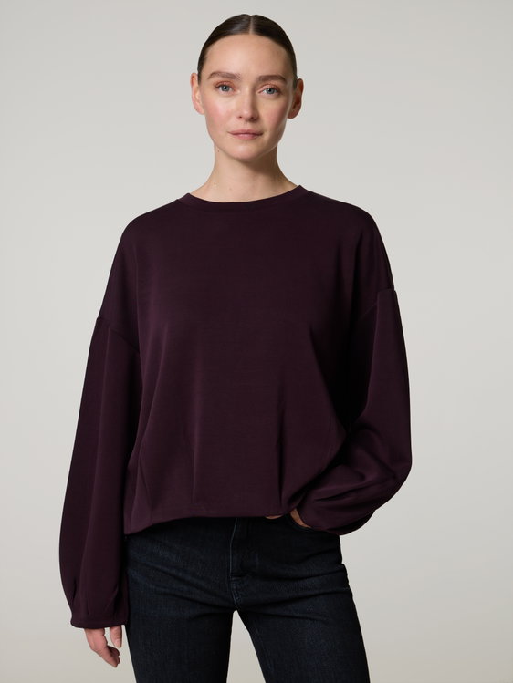 Image sur Sweat-shirt oversize