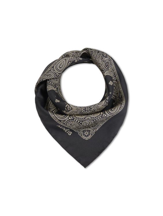 Bild von Tuch aus Seide MINIMAL BANDANA