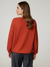 Bild von Strickpullover im Boxy-Fit
