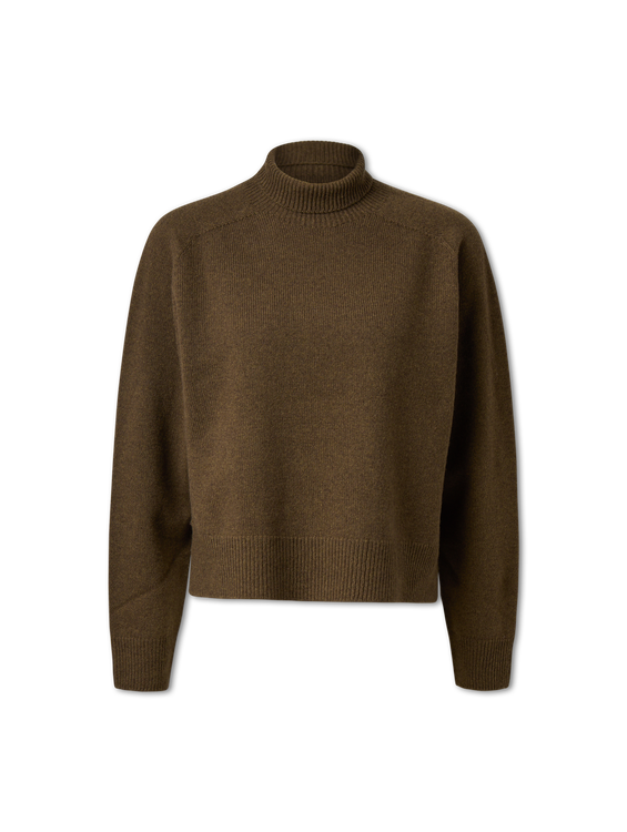Bild von Rollkragenpullover LYZIMA