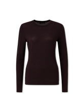 Bild von Langarmshirt im Slim Fit