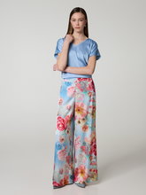 Bild von Hose mit weitem Bein