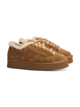 Bild von Sneaker mit Lammfell CPH 269