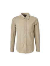 Bild von Hemd aus Cord im Regular Fit