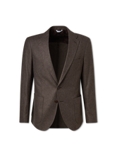 Image sur Veste en laine