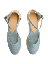 Image sur Sandales compensées CAROL