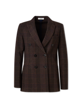Bild von Blazer mit Kaschmir