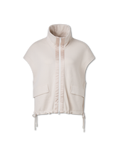 Bild von Sweatweste mit Baumwolle