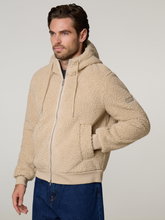 Image sur Veste effet peluche
