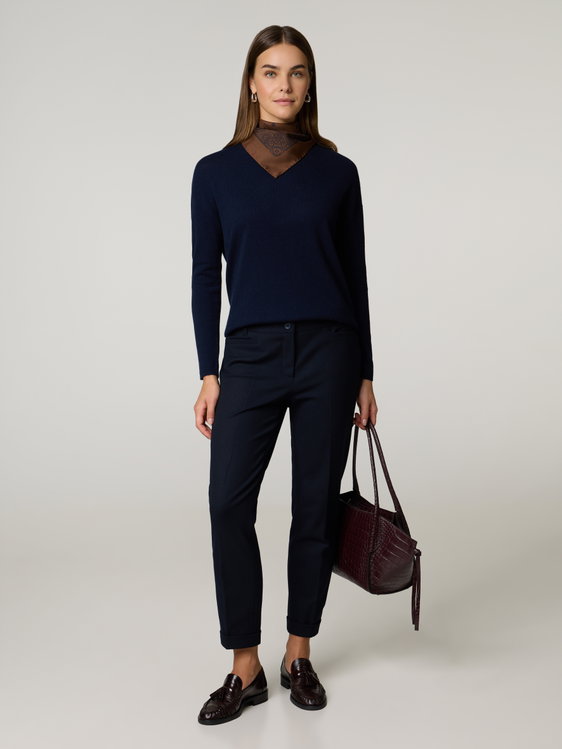 Image sur Chino coupe slim UTE