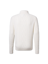 Image sur Pull à col roulé