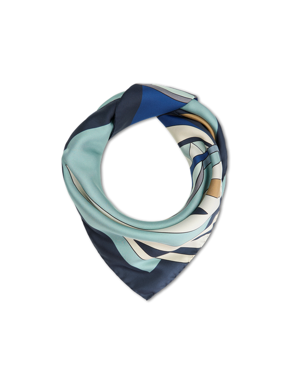 Image sur Foulard en soie