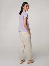 Bild von Hose aus Leinengemisch