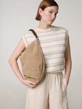 Bild von Hobotasche aus Denim LUNA M