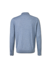 Bild von Strickpoloshirt im Slim Fit