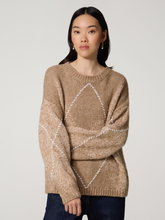 Bild von Pullover aus Alpaka-Mix