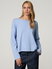 Bild von PULLI UNI BOAT NECK