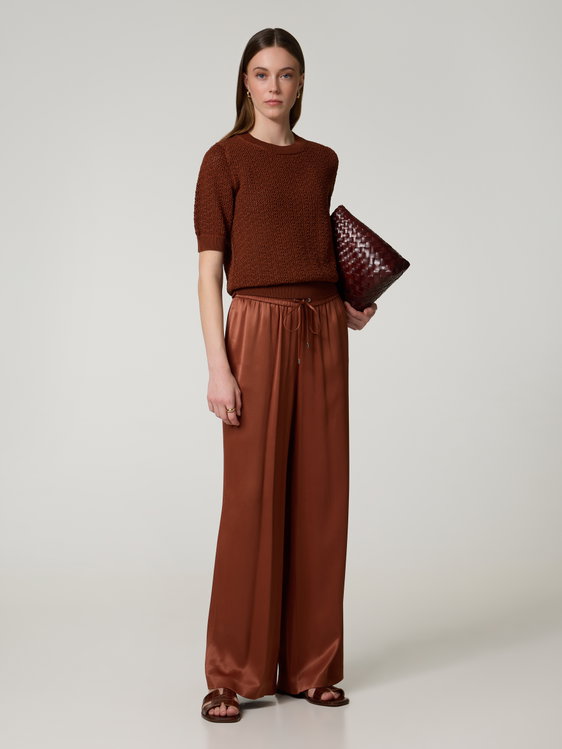 Bild von Hose mit weitem Bein TAVATI