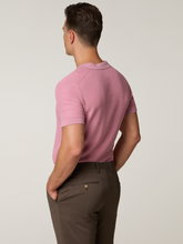 Bild von Strickpoloshirt