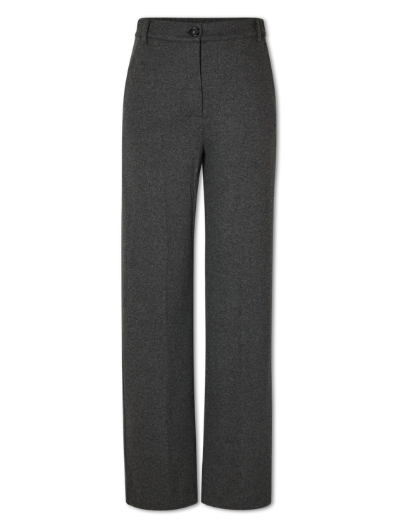 Image sur Pantalon en tissu avec viscose WKDORATA