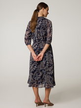 Image sur Maxikleid mit Paisleymuster