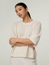 Bild von Strickshirt aus Schurwolle