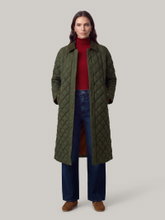 Image sur Manteau matelassé