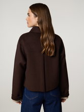 Bild von Wolljacke CAFETA