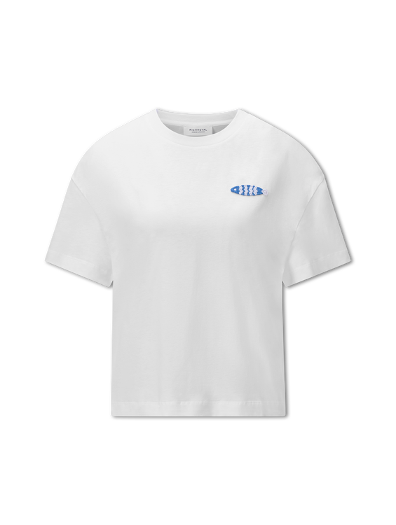 Bild von T-Shirt aus Bio-Baumwolle