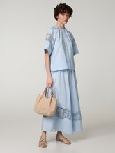 Bild von Bluse mit Spitze MMROOMA