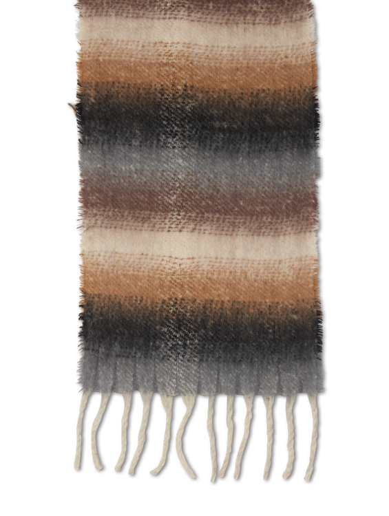 Bild von Flauschiger Schal