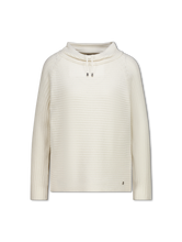 Bild von Pullover mit Strehkragen
