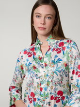 Bild von Midikleid aus Seide